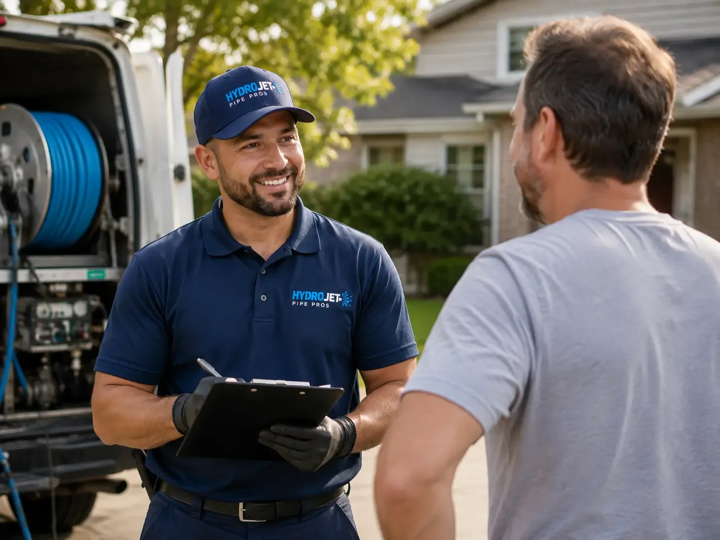 Hydro Jet Pipe Descaling Leota, MN FAQs